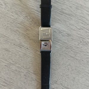 Fendi orologi 5400l diamond secret ladies watch